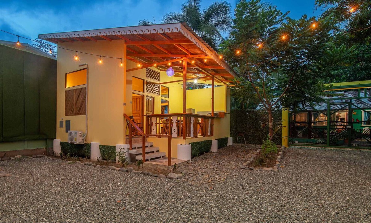 Chiguata Ski Chalet | Cabina Bocaracá en Playa Chiquita