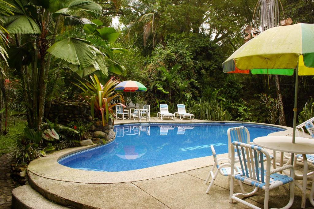 Cahuita Cabin | Cabinas Iguana Cahuita