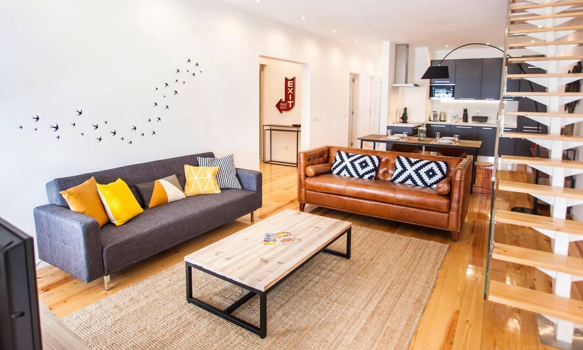 Chiado Apartment | Cais Apartment River View by LovelyStay