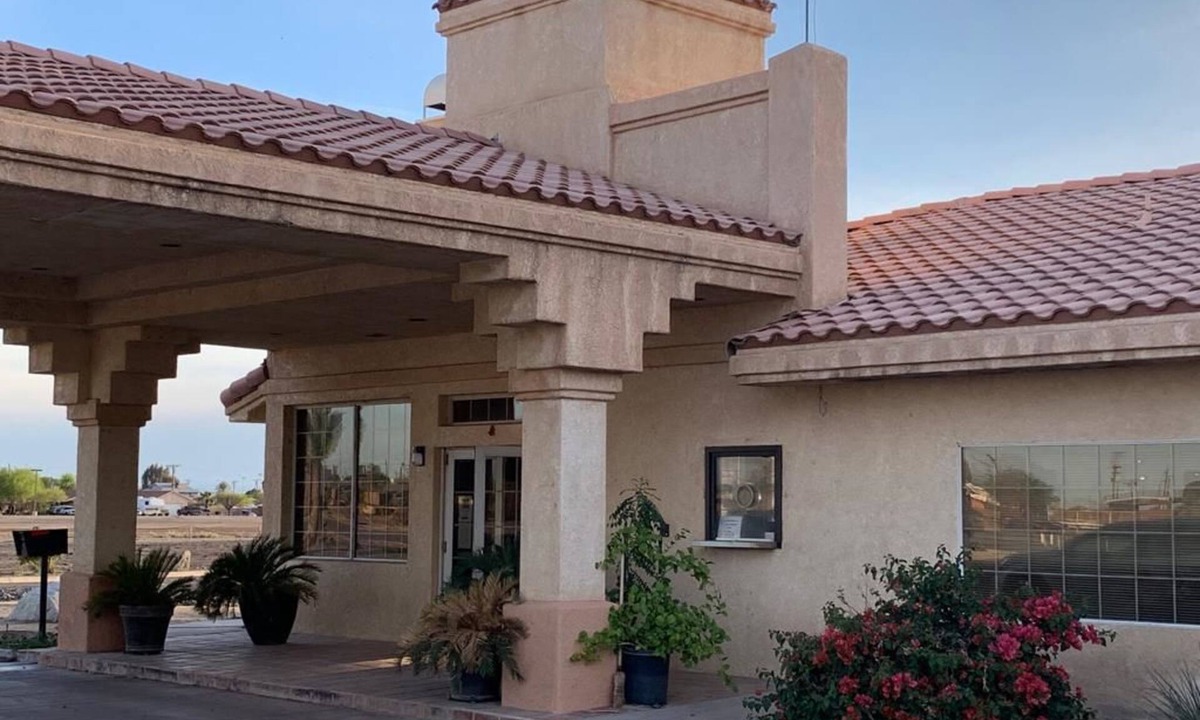 Calipatria Hotel | Calipatria Inn And Suites