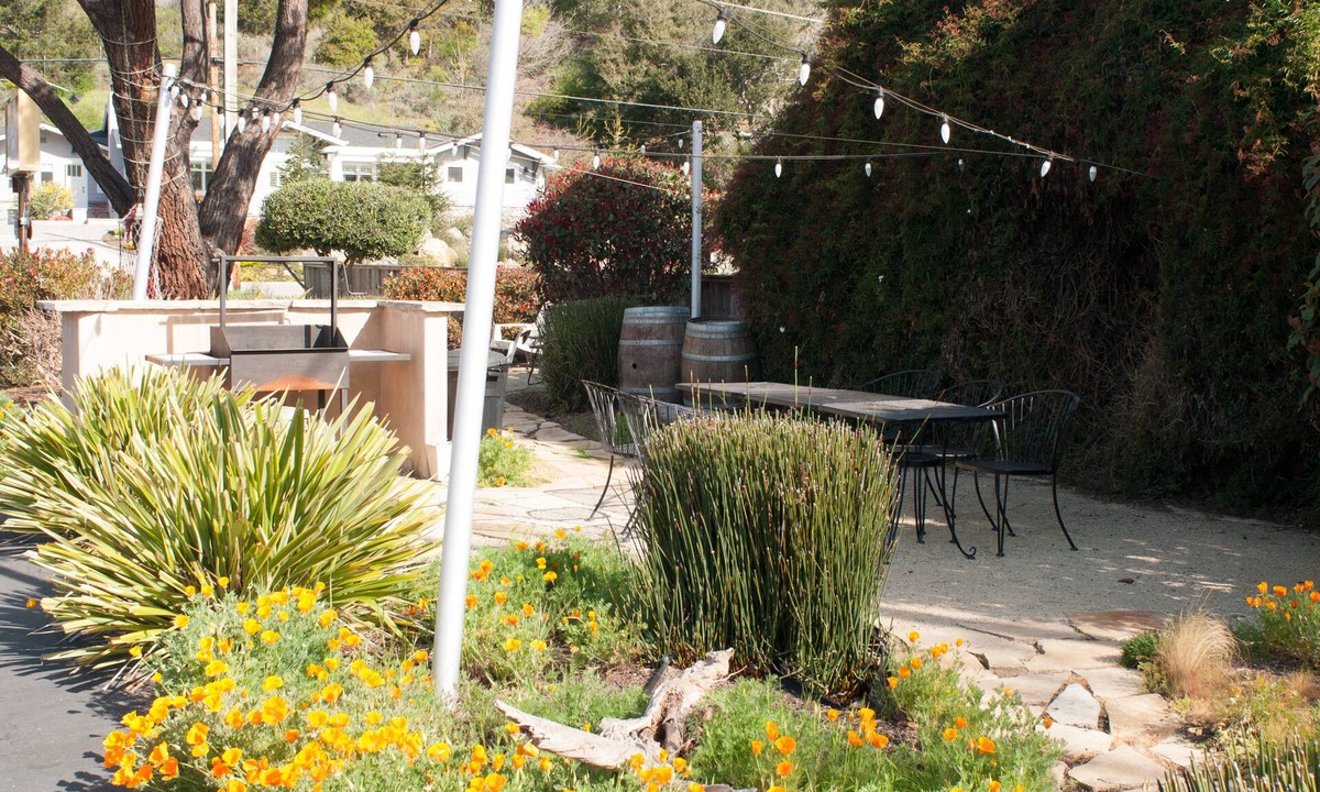 Cambria Hotel | Cambria Palms Motel