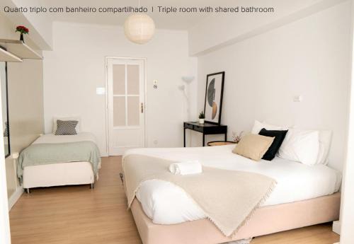 Alvalade House | CAMPO GRANDE l Elegant Urban Stay, Quick Airport Access
