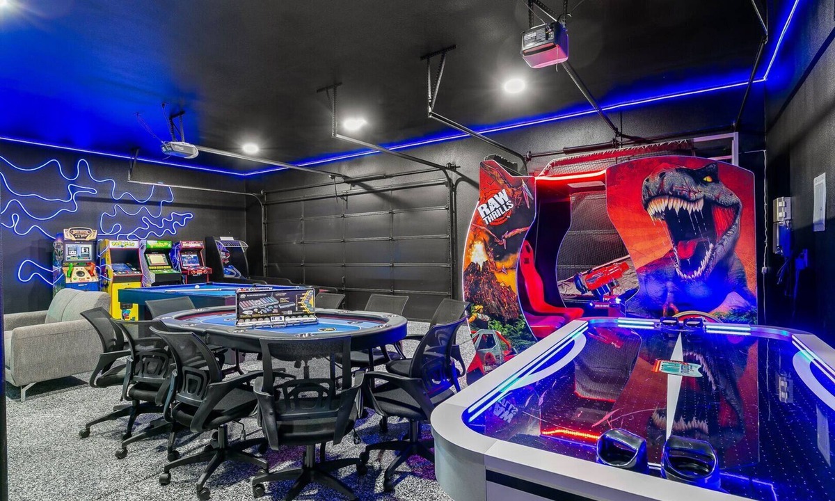 Rancho Santana House | CANCUN: EPIC GAME ROOM, NEAR COACHELLA FESTIVAL!