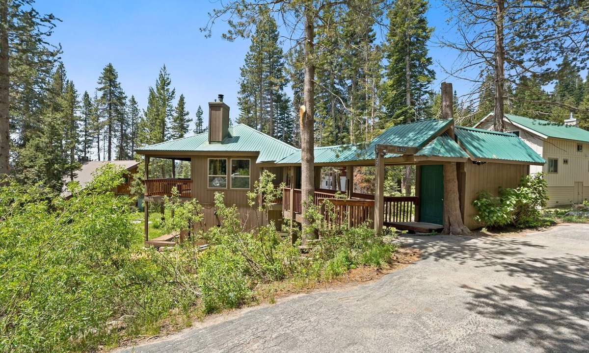 Big Creek Cabin | Candal Crest in Tamarack