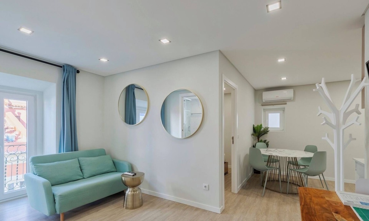 Setubal Apartment | Canto Doce Alojamento Troino II