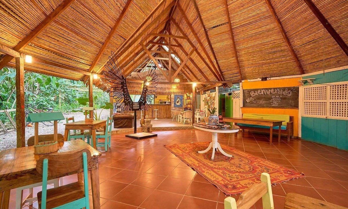 Chiguata Hotel | Caribbean Flow Cabins