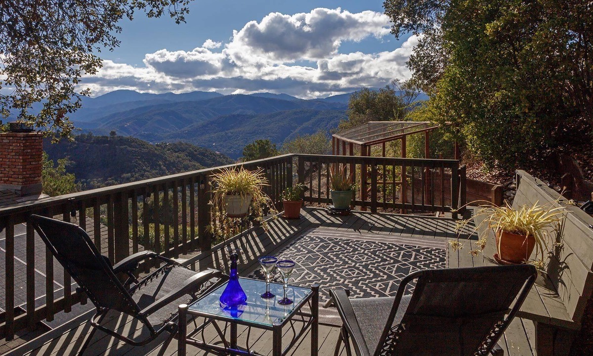 Carmel Valley Cottage | Carmel Valley Village Cottage, Private and Secluded