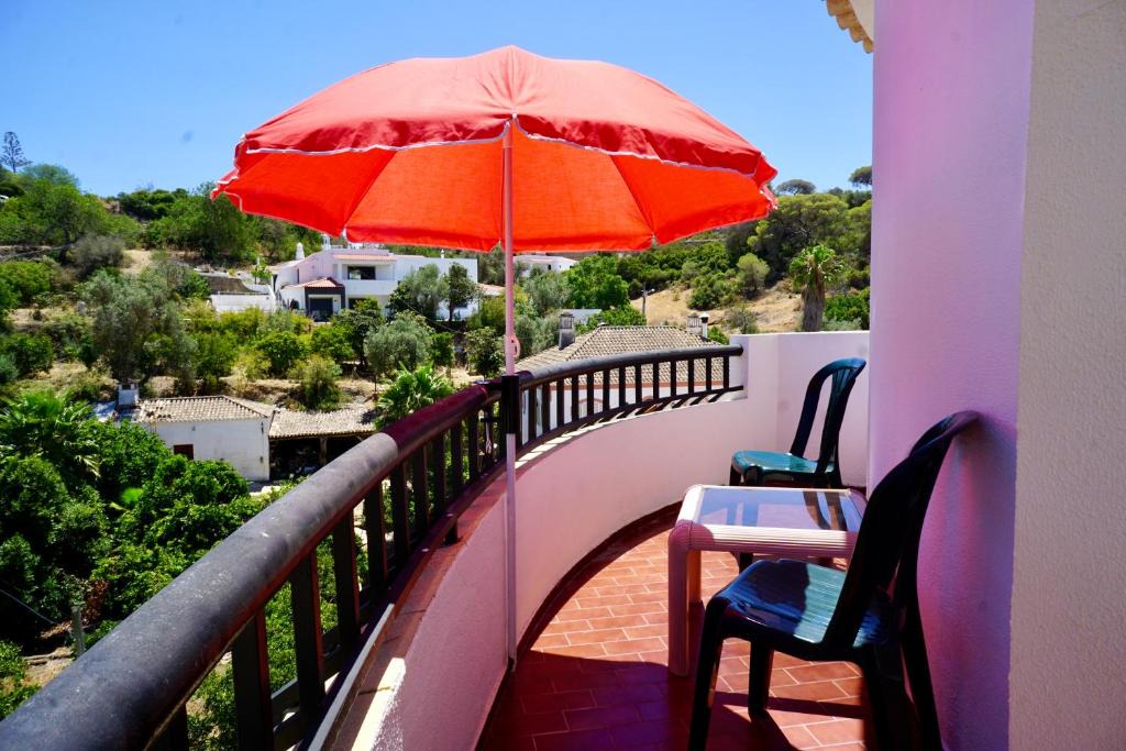 Mato Serrao Apartment | Carvoeiro Stadtwohnung