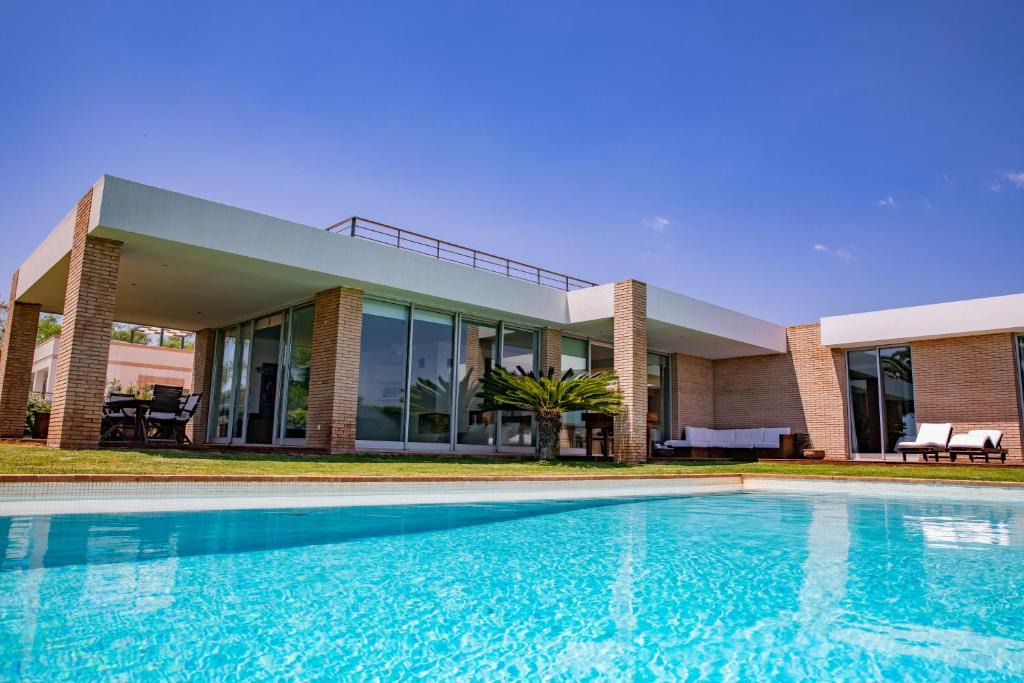 Lagos Villa | Casa 4 Meia Praia - Palmares Baia do Sol Villa