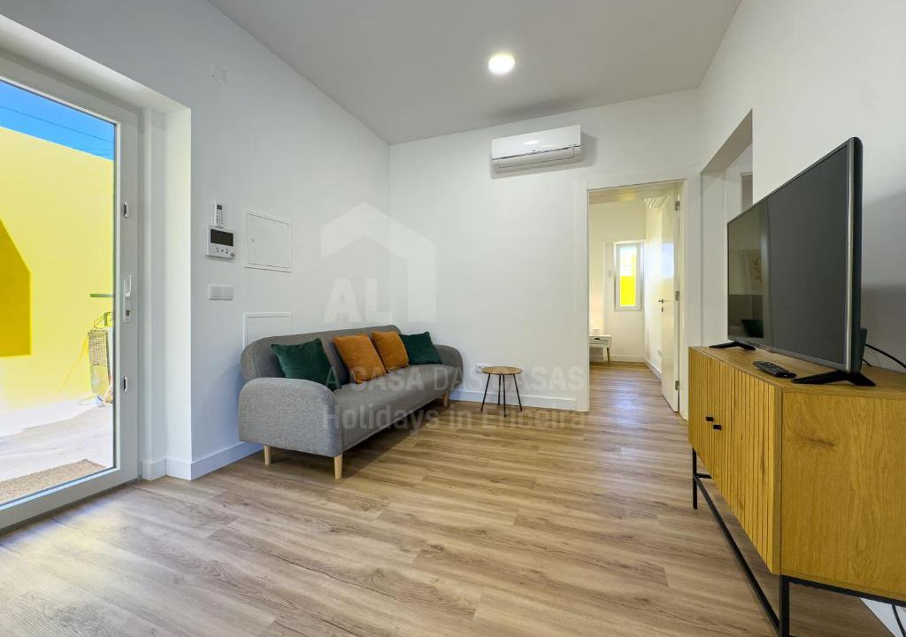 Mafra Apartment | Casa Amarela 36