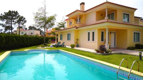 Praia de Mira Villa | Casa Amarela, your Oásis by Vadiar Turismo