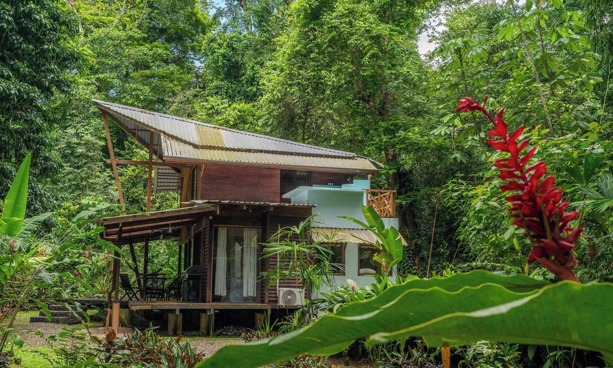 Manzanillo House | Casa Auratus: Jungle Paradise Near Gandoca Refuge