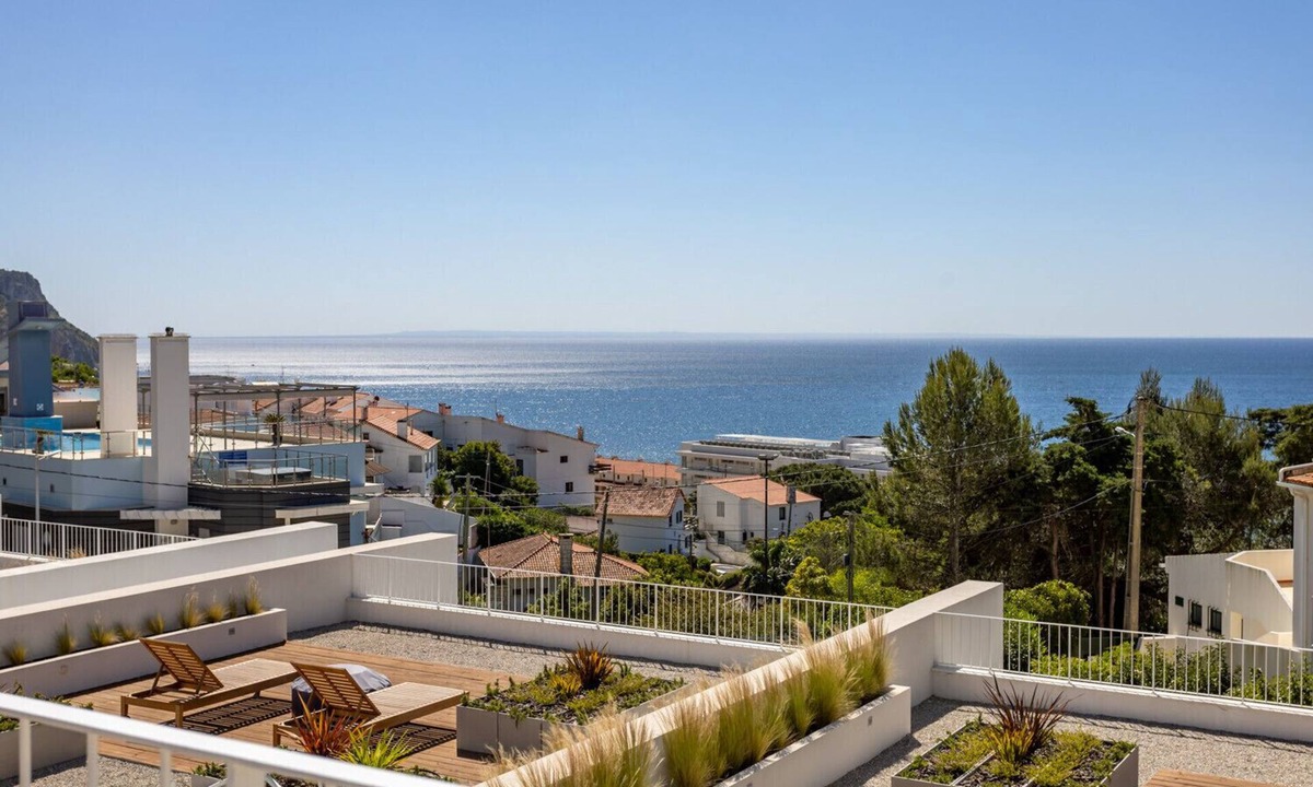 Santiago Condo | Casa Boa Vista - Magnificent flat with sea view