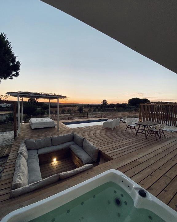 Alcacer do Sal House | Casa Branca - Monte dos Rolas