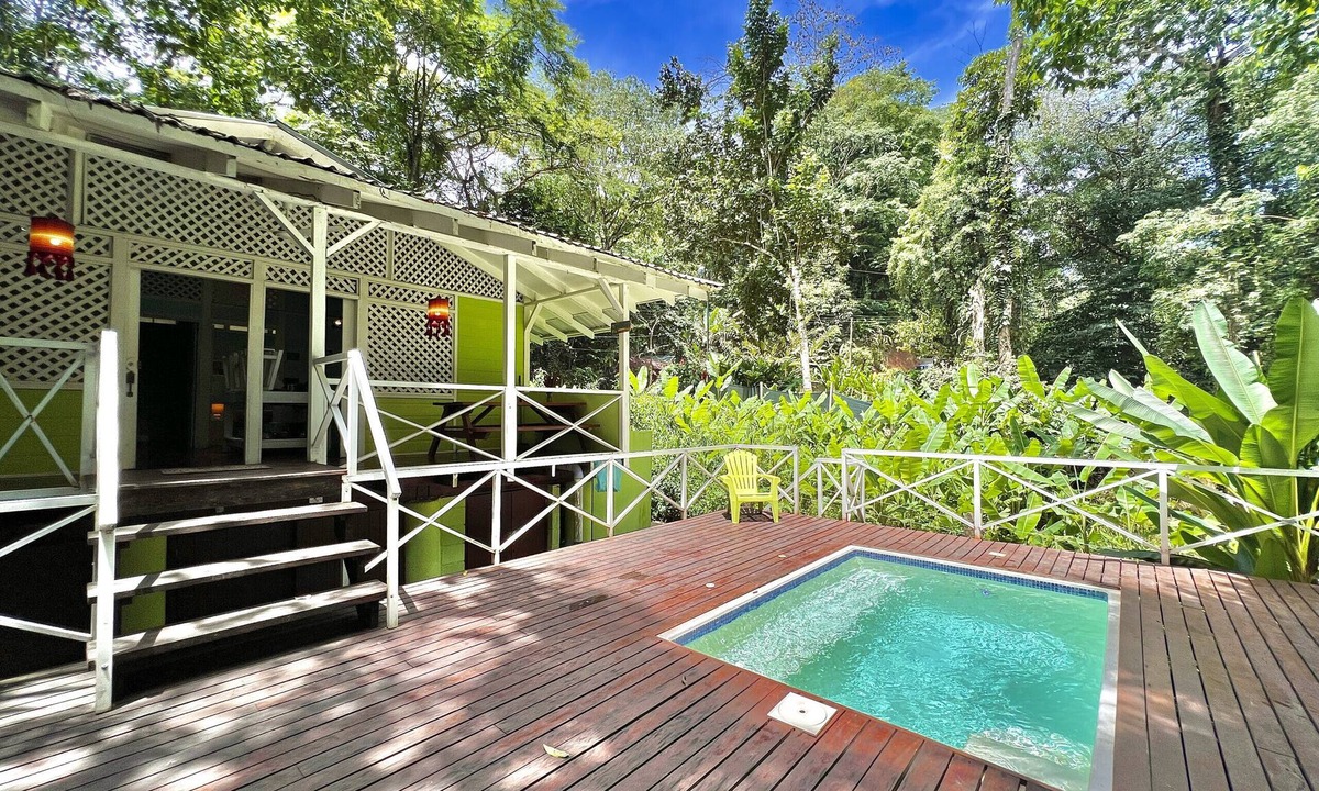 Cocles House | Casa Cúcula Pool House