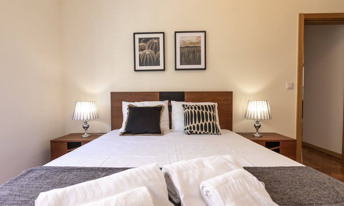 Lisbon Old Town Apartment | Casa Campolide - Lisbon