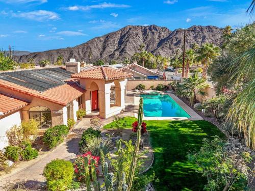La Quinta Cove Villa | Casa Carranza Hideaway - Pool and Spa, Mountain Views