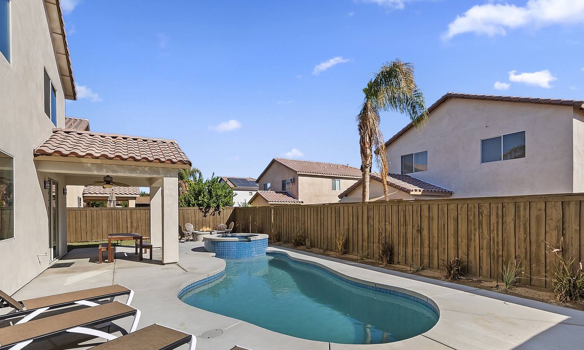 Coachella House | Casa Coachella by AvantStay | Gorgeous Coachella Home w/ Pool & Hot Tub