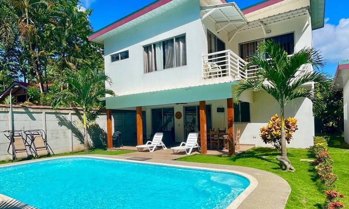 Puerto Viejo de Talamanca House | Casa Curling en el bello Caribe Costarricense mascotas permitidas