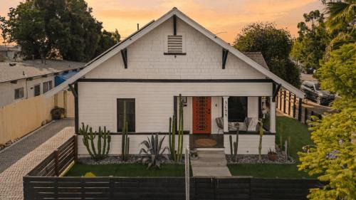 City Heights House | Casa Craftsman by AvantStay