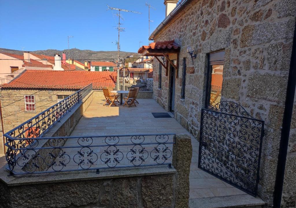 Guarda House | Casa Cruz Trinta