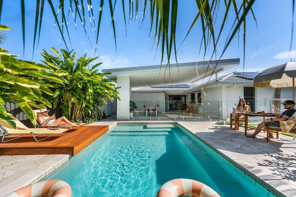 Burleigh Waters House | Casa Curlew