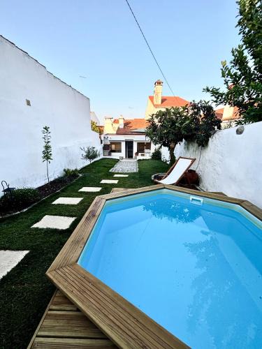 Azaruja House | Casa D'Avó Bá