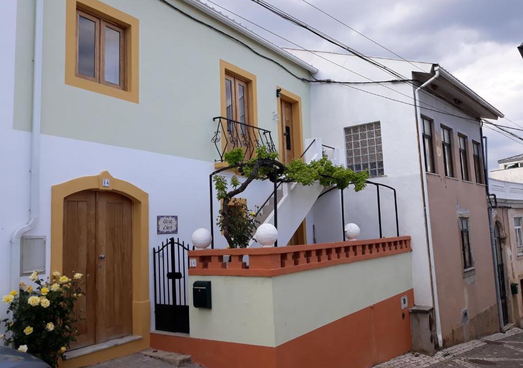 Miranda do Corvo Apartment | Casa d'Avó