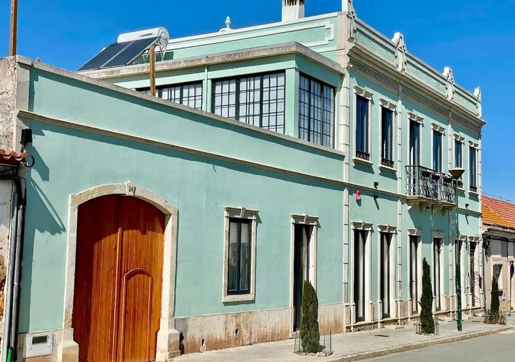 Ermidas-Sado House | Casa D'avó Souzinha