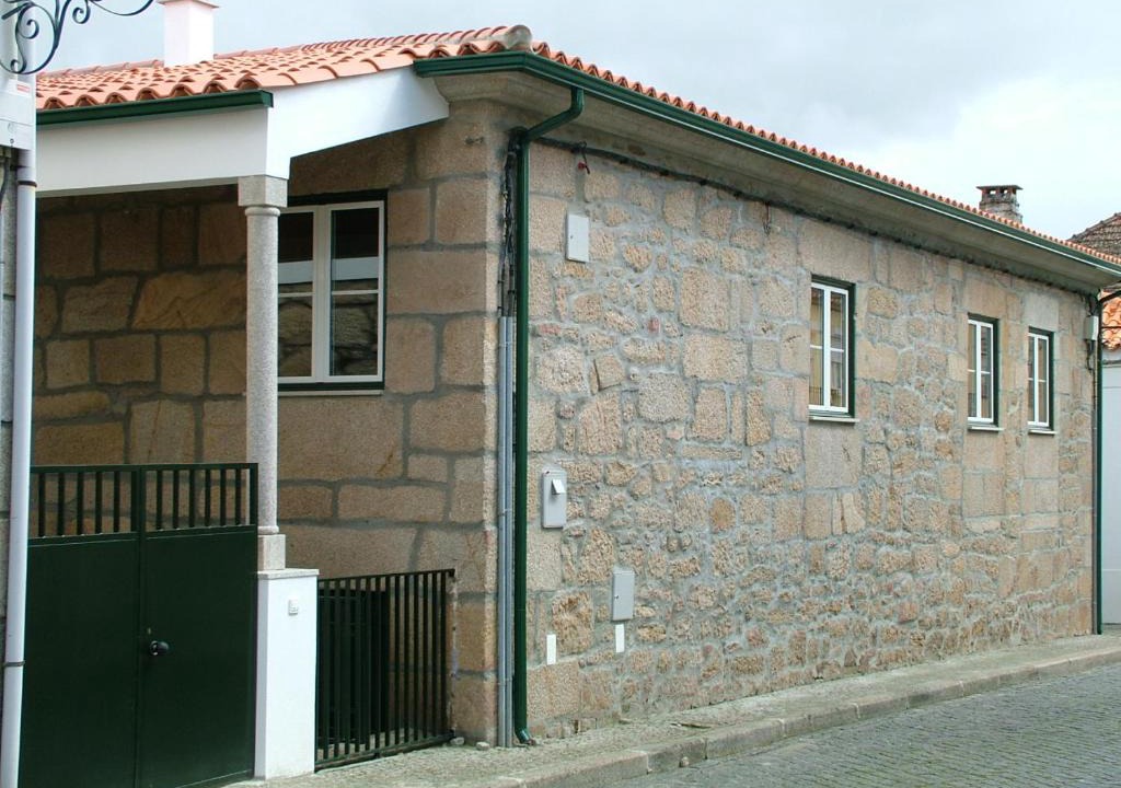 Sernancelhe e Sarzeda House | Casa d Toninha - Casas de Campo - Turismo Espaço Rural - AL