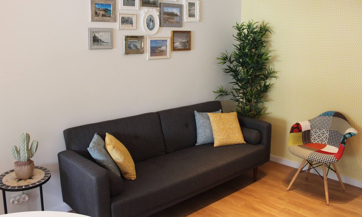 Estoril Apartment | Casa da Azarujinha