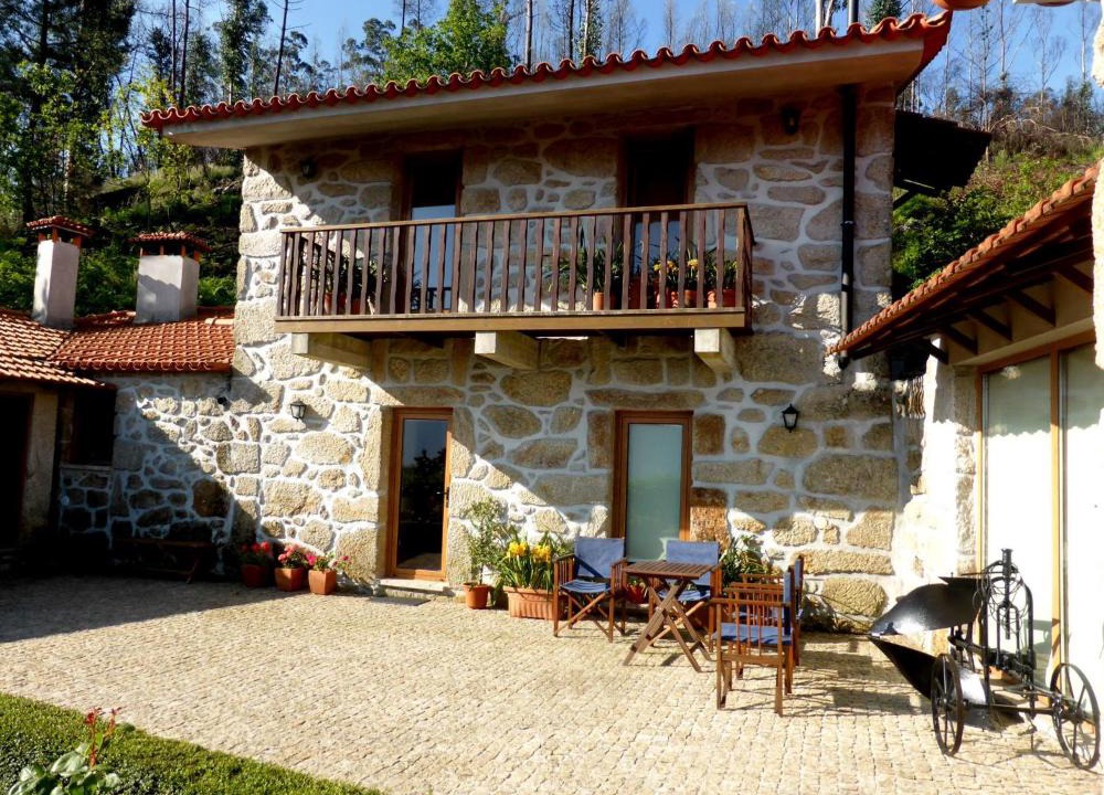 Vale de Cambra House | Casa da Eira Velha
