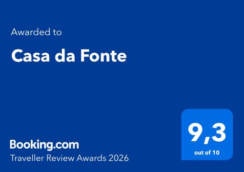 Seia House | Casa da Fonte