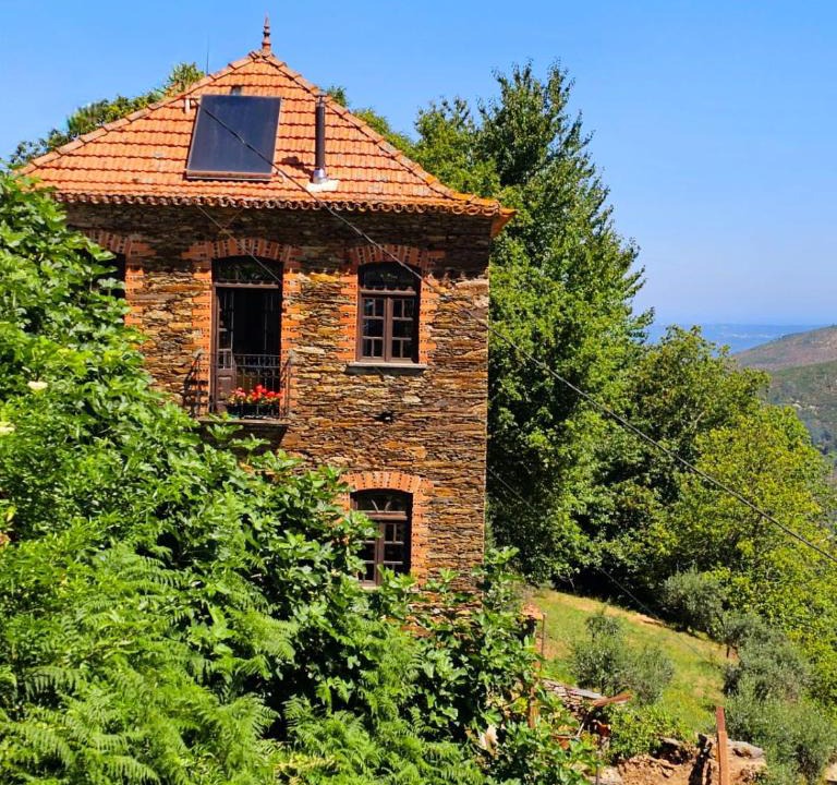 Arganil House | Casa da Júlia - Refúgio na Natureza em Arganil