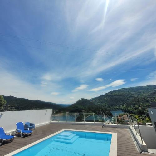 Sao Miguel do Rio Torto Apartment | Casa da Praia - Gerês
