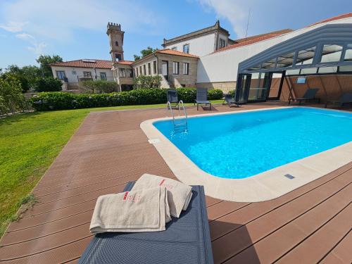 Viseu Hotel | Casa da Torre - Viseu
