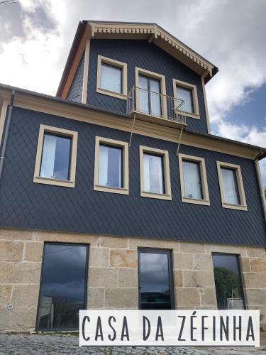 Cinfaes Apartment | Casa da Zéfinha, em Cinfães, no Douro