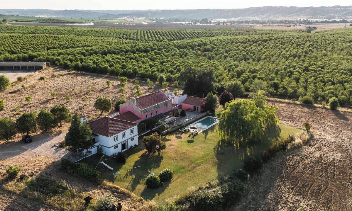 Idanha-a-Nova House | Casa das Jardas