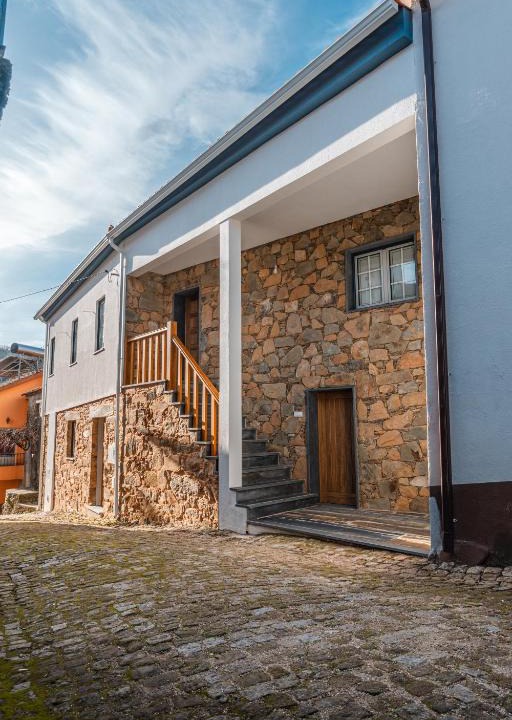Oleiros Apartment | Casa das Ruas (Xisto Sentido®)