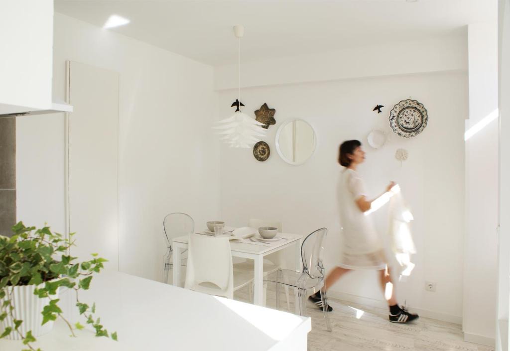 Arco Pintado Apartment | Casa de Baixo