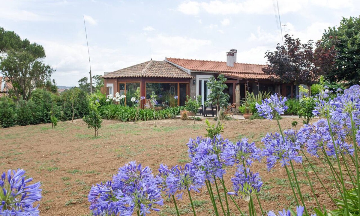 Alcobaca House | Casa de Campo d'Olívia Lovely Homes — Rural Tranquility in Portugal's Heartland