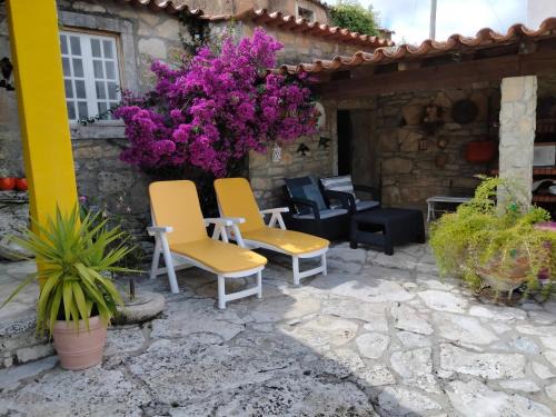 Penela Cabin | Casa de Chanca