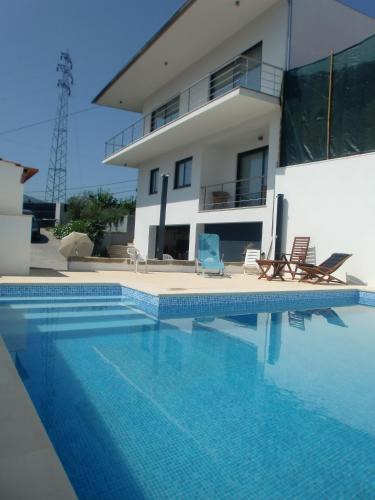 Sao Pedro de Casteloes House | Casa de Coelhosa