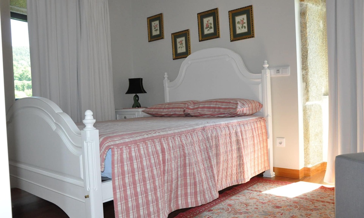 Cedrim House | Casa de Férias no Campo - Ideal Para uma Família