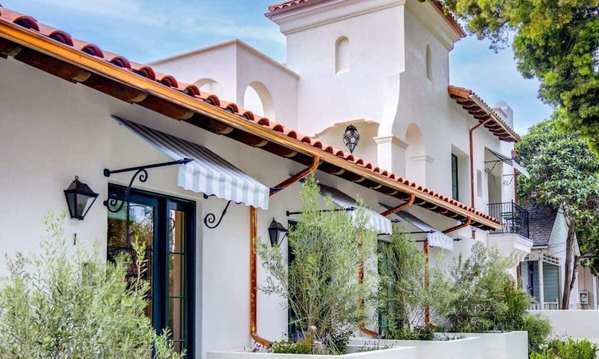 Santa Barbara Apartment | Casa De La Vina Studio 2