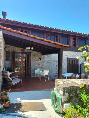 Afife House | CASA DE MADEIRA E PEDRA