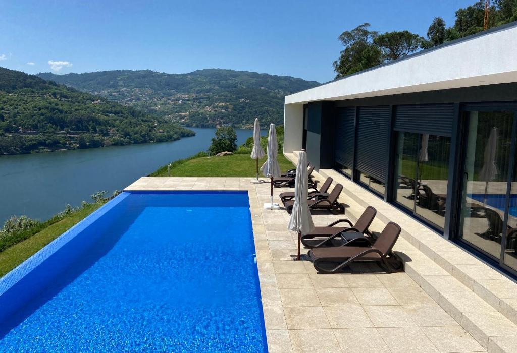 Baiao House | Casa de Ribadouro