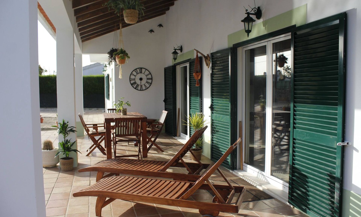 Aljezur House | Casa Delbon