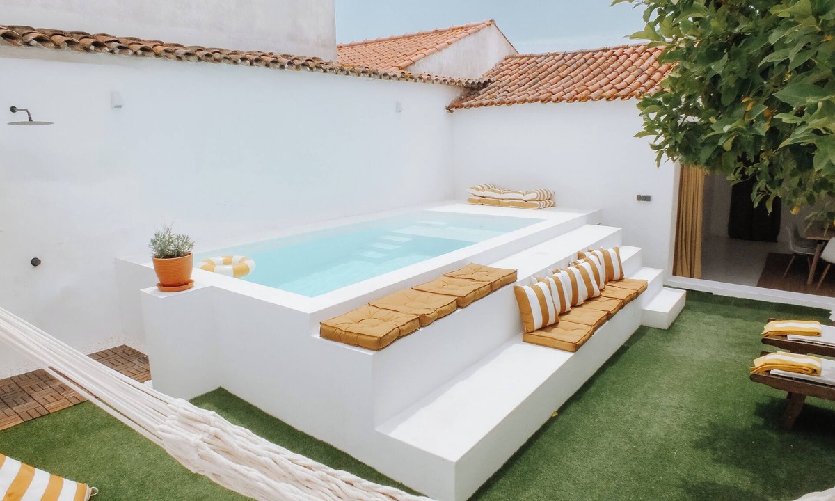 Moura House | Casa do Alentejo | Private Pool | Barbecue Area