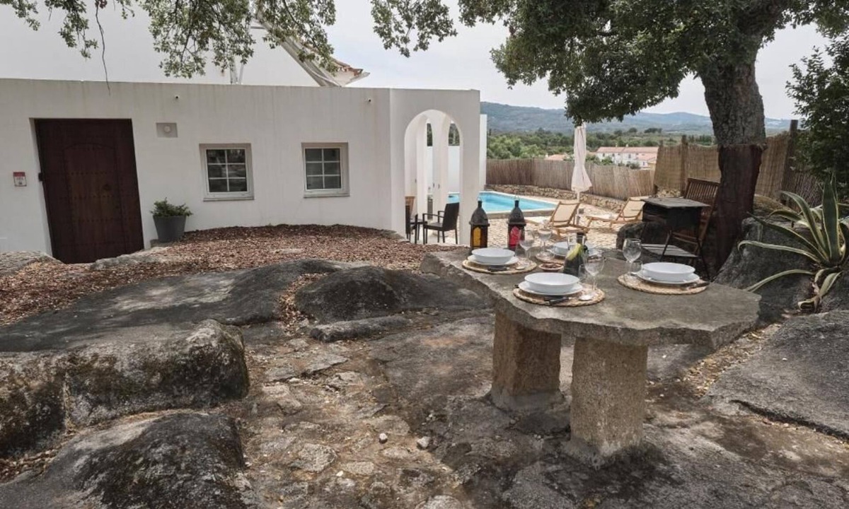 Barretos House | Casa do Brasão, Marvão
